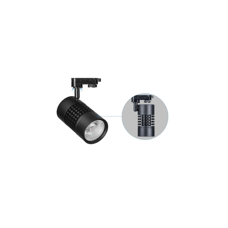 15watt Tracklight 40