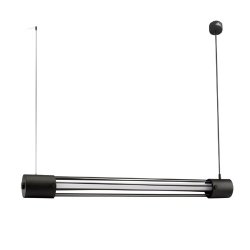 PENDANT VOLA T8 BLACK 