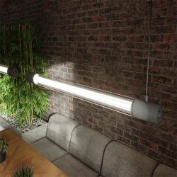 PENDANT VOLA T8 BLACK 