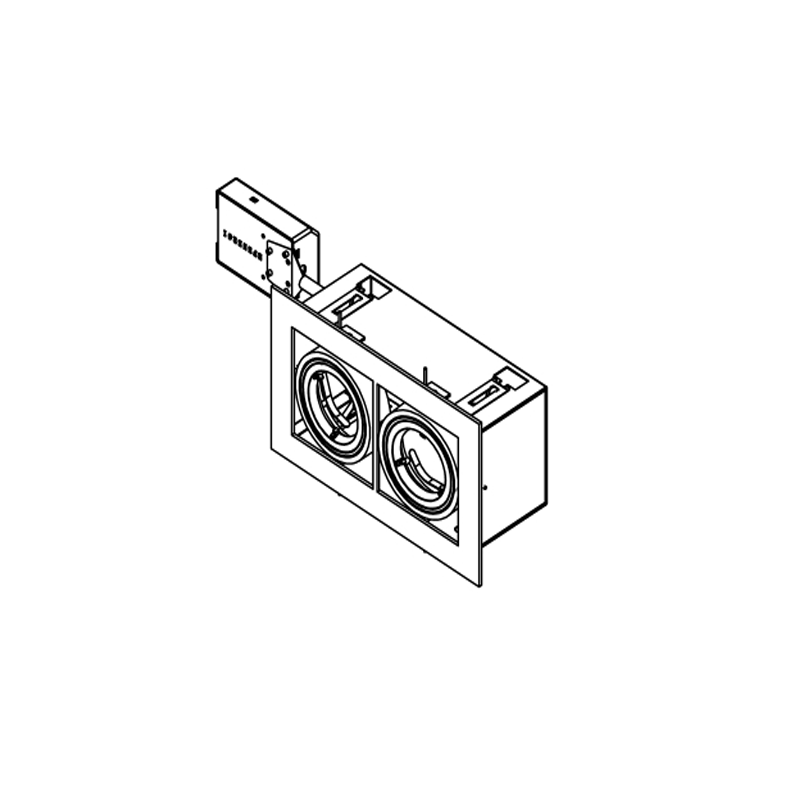 PLAZA FIRKANT INDBYGNINGSSPOT