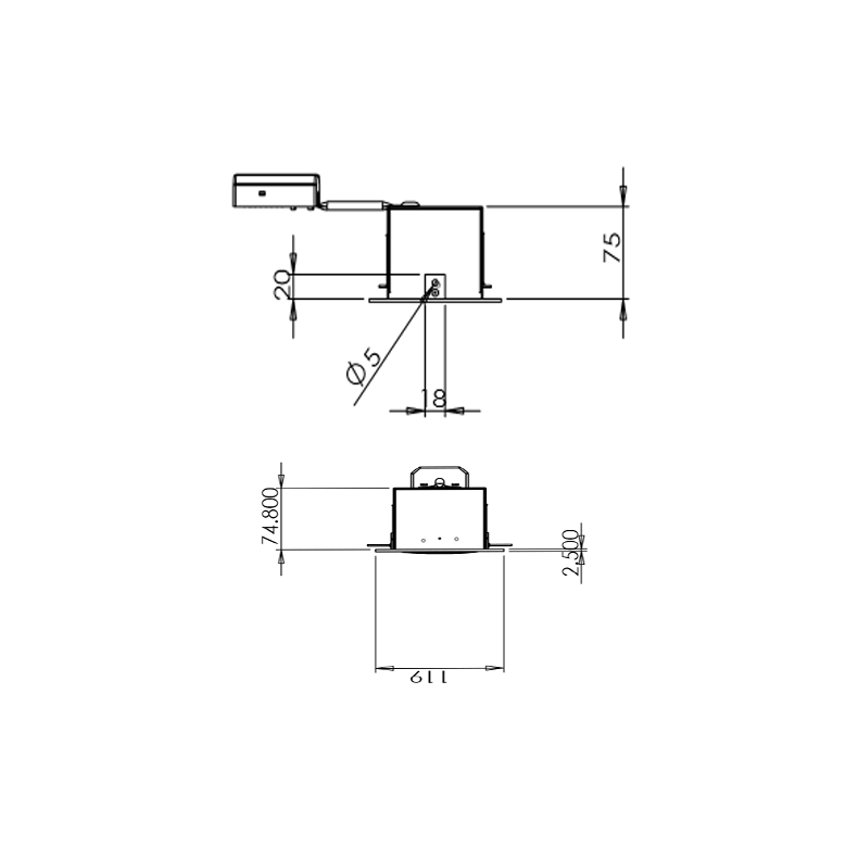 PLAZA FIRKANT INDBYGNINGSSPOT
