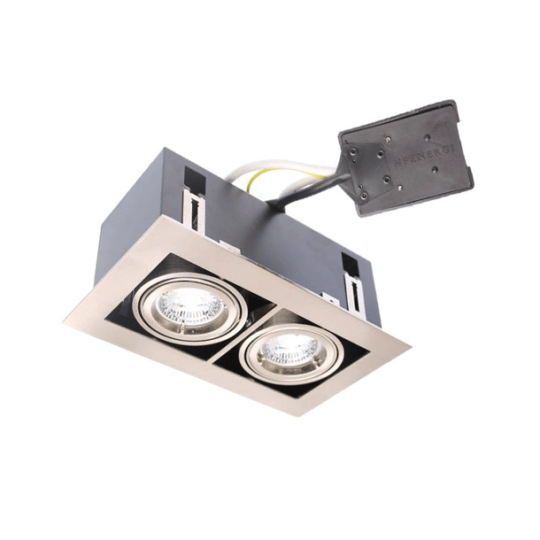 PLAZA FIRKANT INDBYGNINGSSPOT