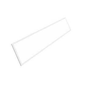 PRISMATISK LED PANEL 30X120-normal ramme-hvid-3000K- Ikke d�mpbar