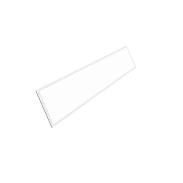 PRISMATISK LED PANEL 30X120-normal ramme-hvid-3000K- Fase d�mp