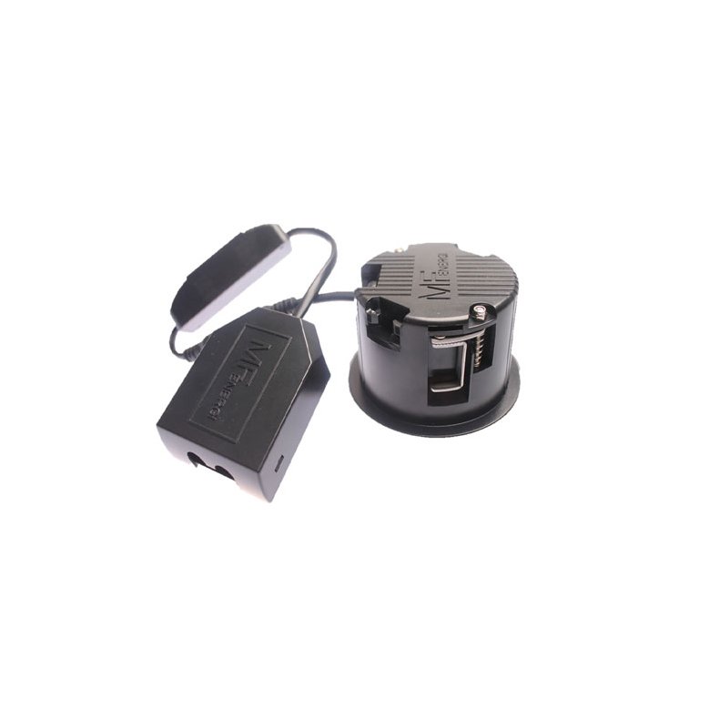 PUNTO 54 KLAR - DIM2WARM INDBYGNINGSSPOT 