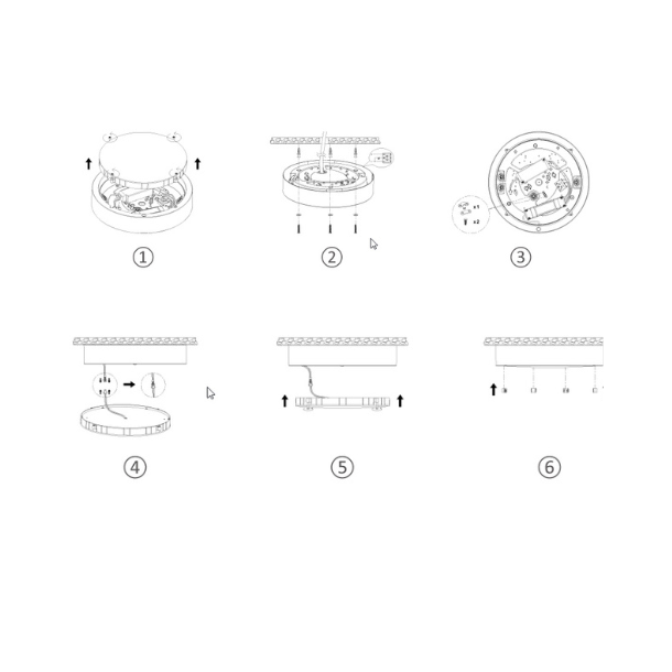 Quanta-Q290-CCT watt og kelvin-3/4K