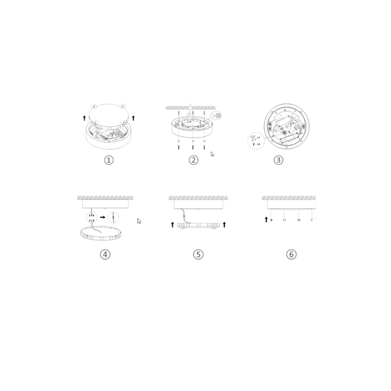 Quanta-Q290-CCT watt og kelvin-3/4K