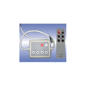 Tr�dl�s kontroller med fjernbetjening