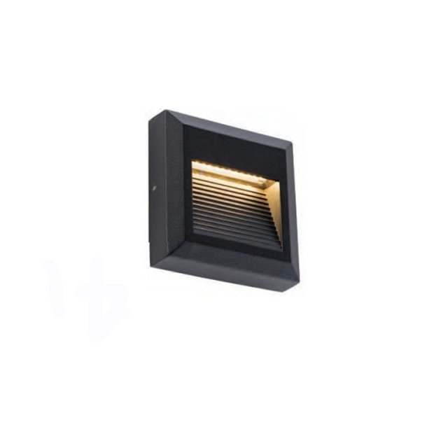 SIDEWALK SQUARE LED V�GLAMPE