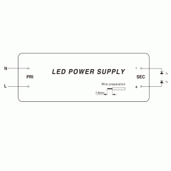 SNAPPY 150W DC 24V Driver