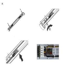 LED Armatur IP44 /21