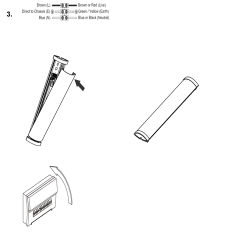 LED Armatur IP44 /21