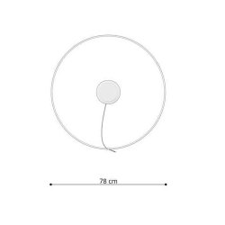 Chandelier RIO 110cm