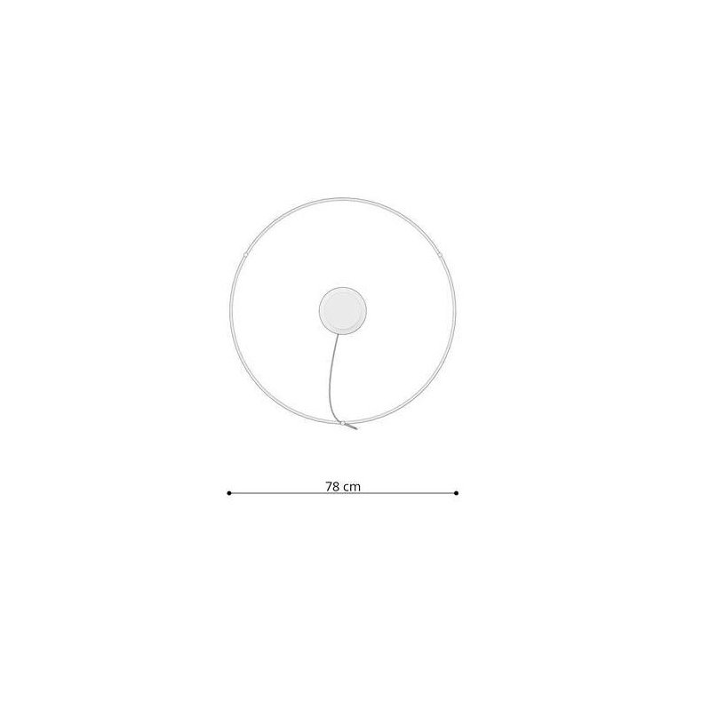 Chandelier RIO 110cm