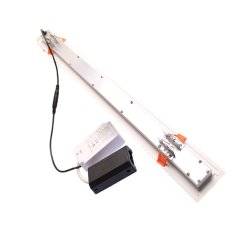 LED SKINNE HVID / SORT FASEDMP 22W