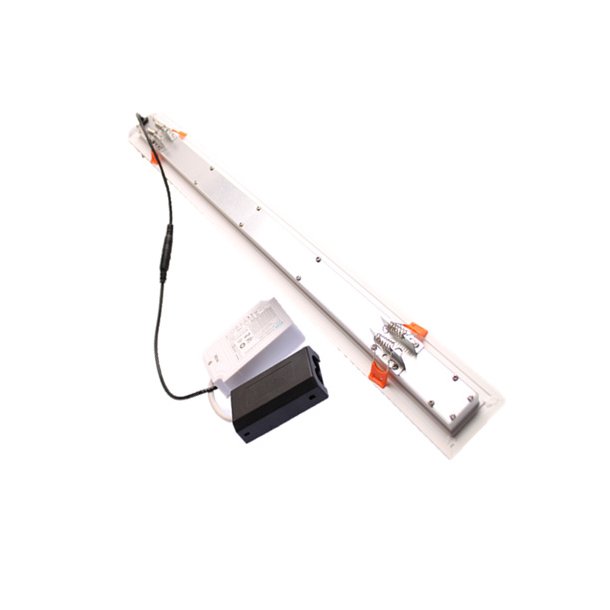 LED SKINNE HVID / SORT FASED�MP 22W