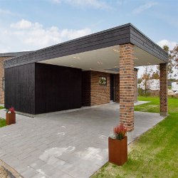 LED SKINNE HVID / SORT FASEDMP 22W