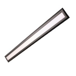 LED SKINNE HVID / SORT FASEDMP 22W