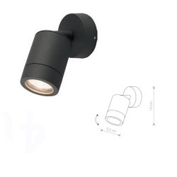 FALLON GU10 V�GLAMPE