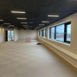 LED SKINNE HVID / SORT FASED�MP 22W