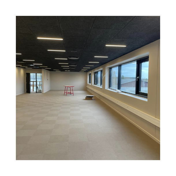 LED SKINNE HVID / SORT FASED�MP 22W