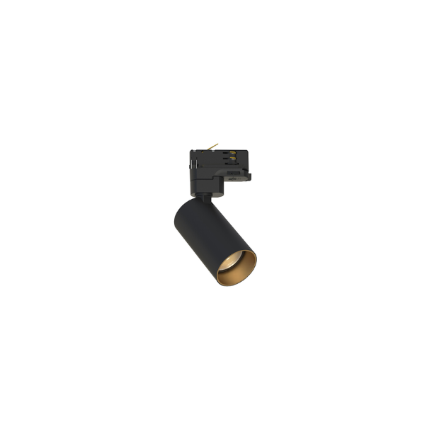 Mono, CTLS, skinnespot sort/guld