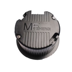 PUNTO 52 GRAFIT-SPOTTEN IP65