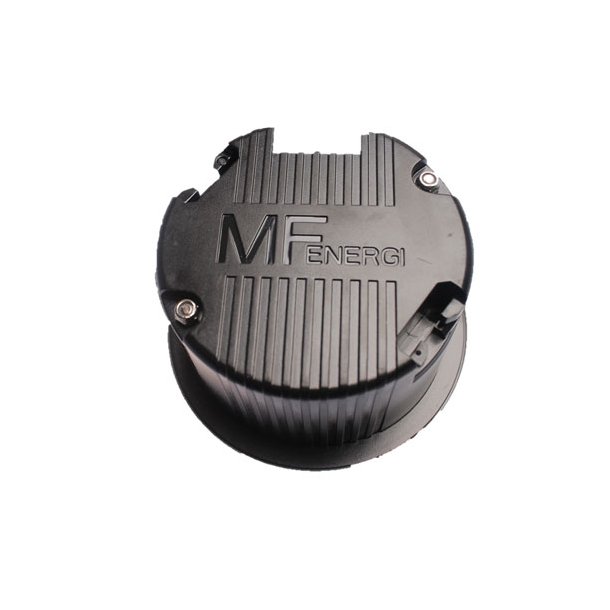 PUNTO 52 GRAFIT-SPOTTEN IP65