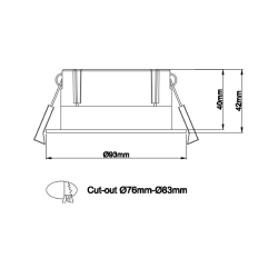 PUNTO GYRO 25X360⁰ 