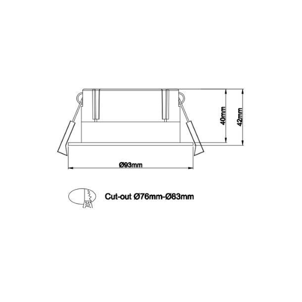 PUNTO GYRO 25X360⁰ 