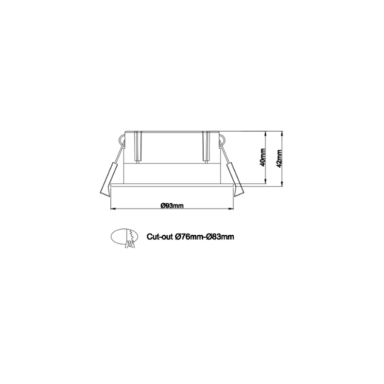 PUNTO GYRO 25X360&#8304; 