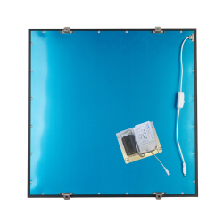 60x60 LED Panel, fjeder, CCT3-4K, 1/10V  