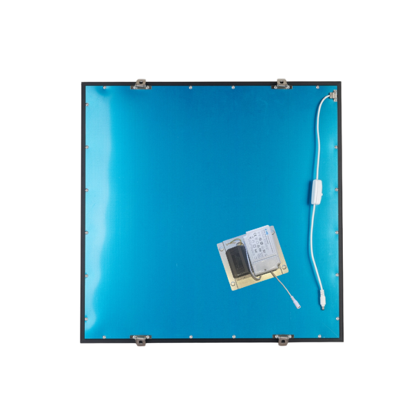 60x60 LED Panel, fjeder, CCT3-4K, 1/10V  