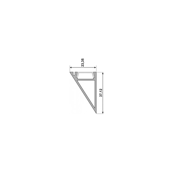 WALLIGHT ALU PROFILE